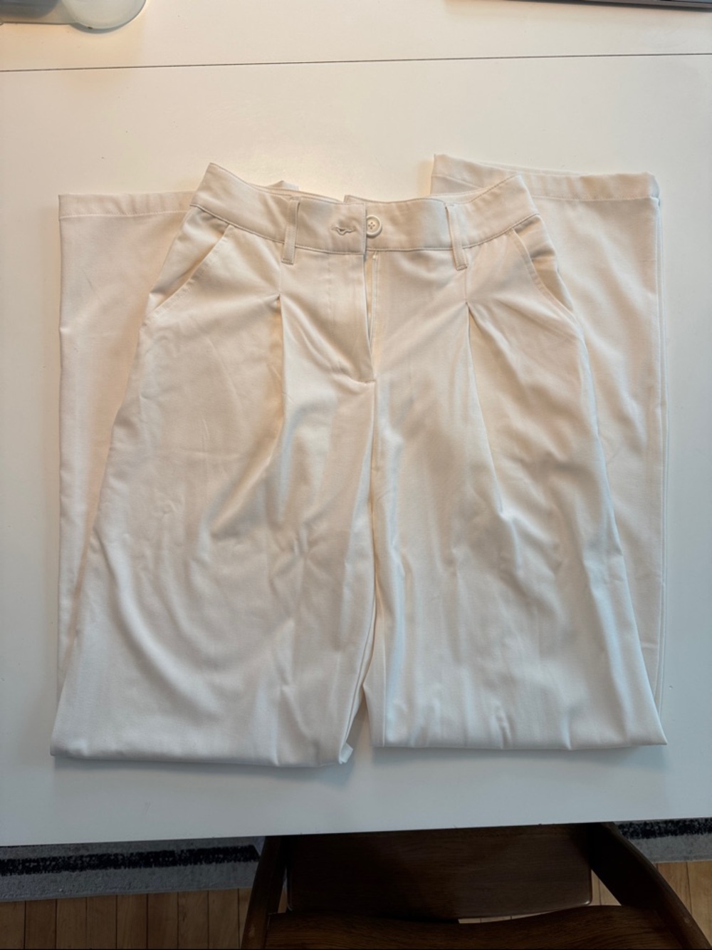 NWOT Wild Fable High-Waist Pleated Pants
